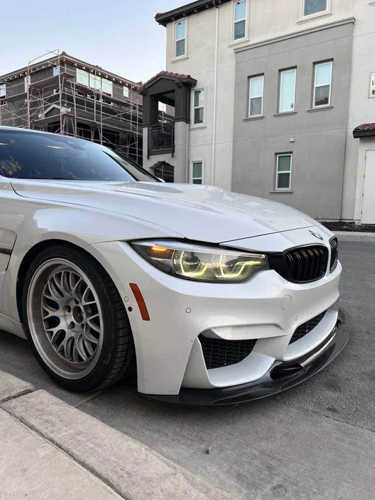 2018 BMW F80 M3 - Image 9 of 9