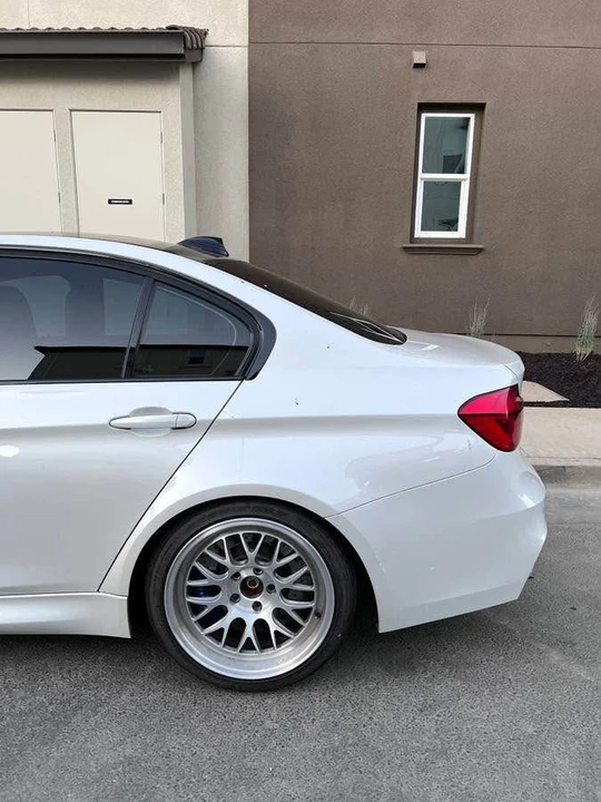 2018 BMW F80 M3 - Image 3 of 9
