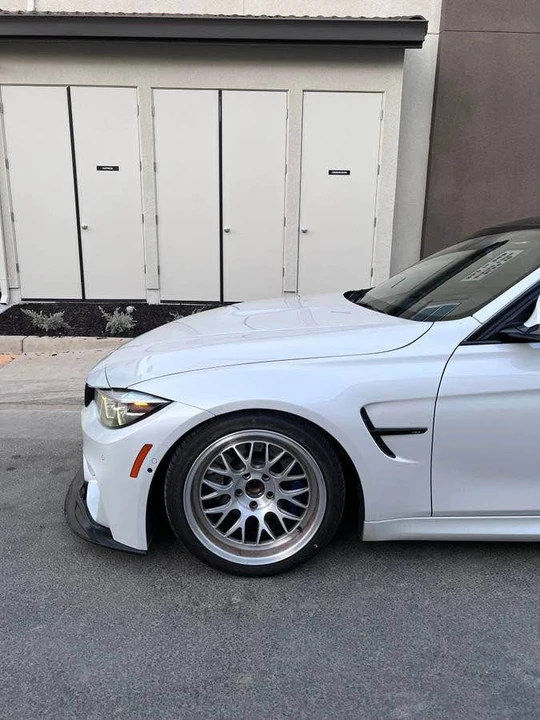 2018 BMW F80 M3 - Image 2 of 9