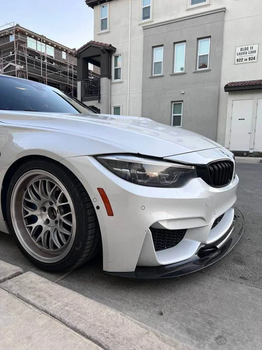 2018 BMW F80 M3 - Image 8 of 9