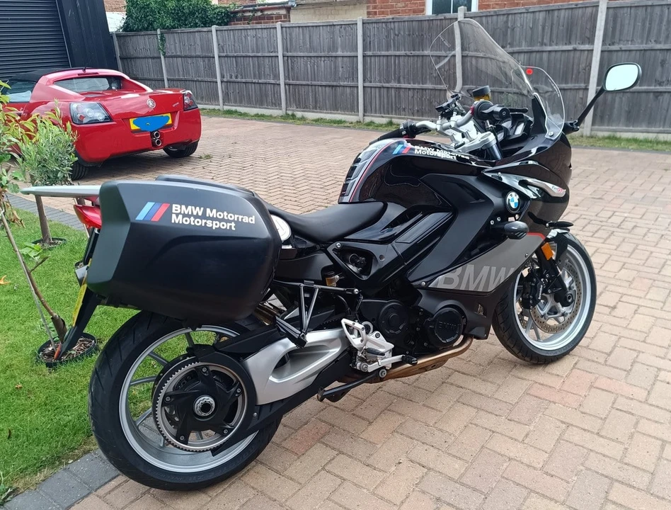 2018 BMW Motorcycles - Image 5 of 20