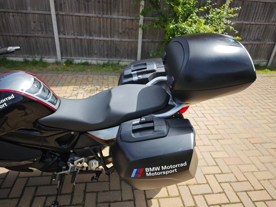 2018 BMW Motorcycles - Image 14 of 20