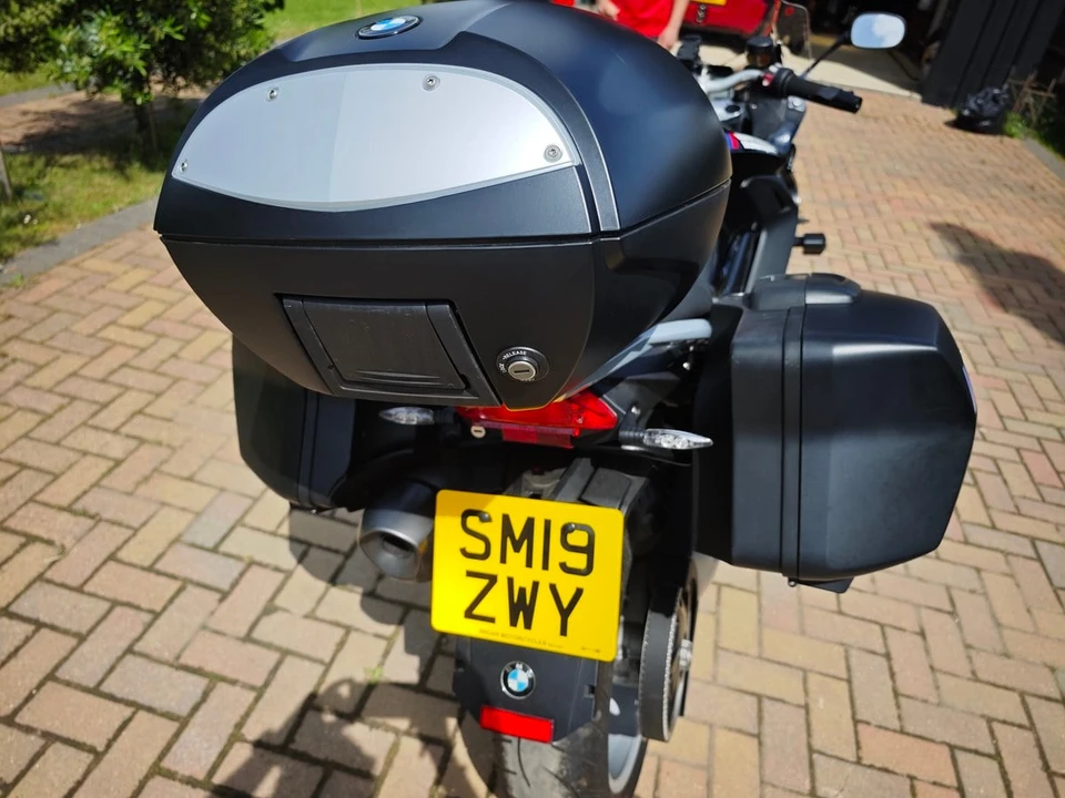 2018 BMW Motorcycles - Image 15 of 20