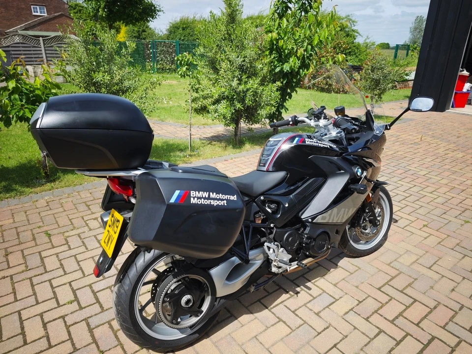 2018 BMW Motorcycles - Image 3 of 20