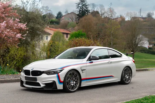 2018 BMW M4 Magny-Cours Edition