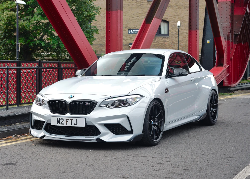 2018 BMW F87 M2 - Image 2 of 31