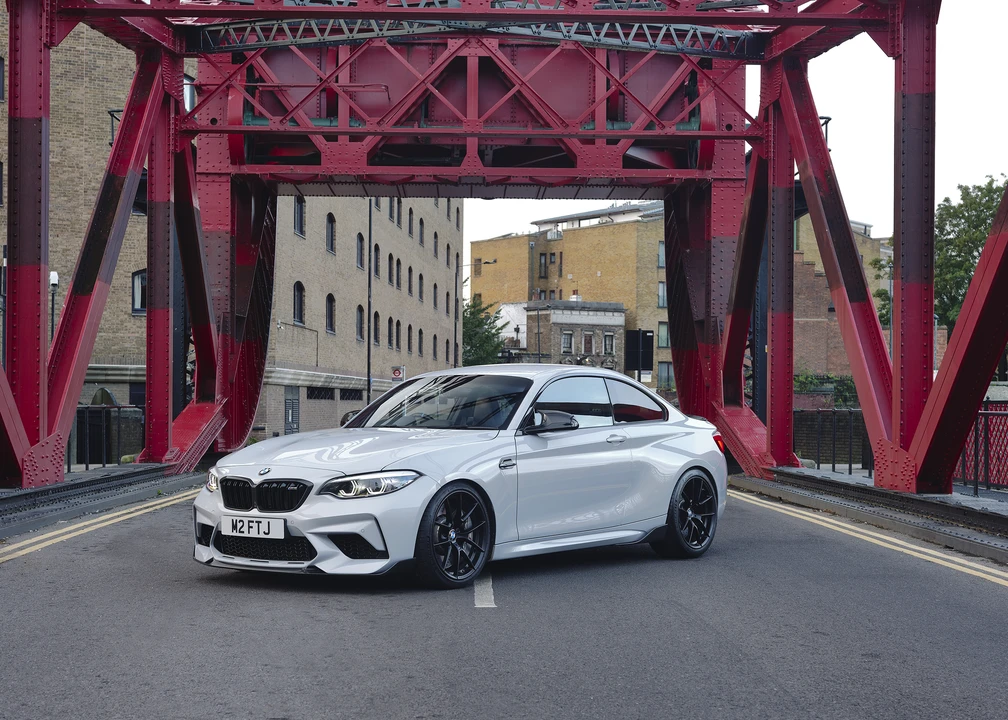 2018 BMW F87 M2 - Image 10 of 31