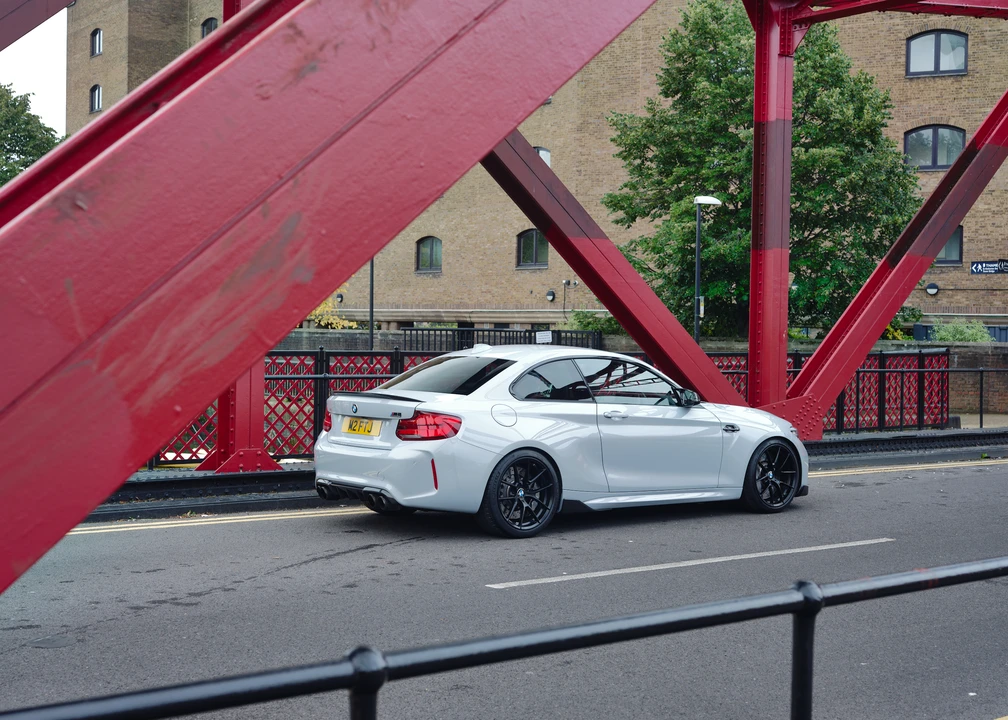 2018 BMW F87 M2 - Image 6 of 31