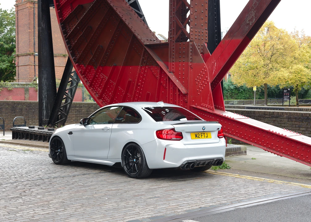 2018 BMW F87 M2 - Image 8 of 31