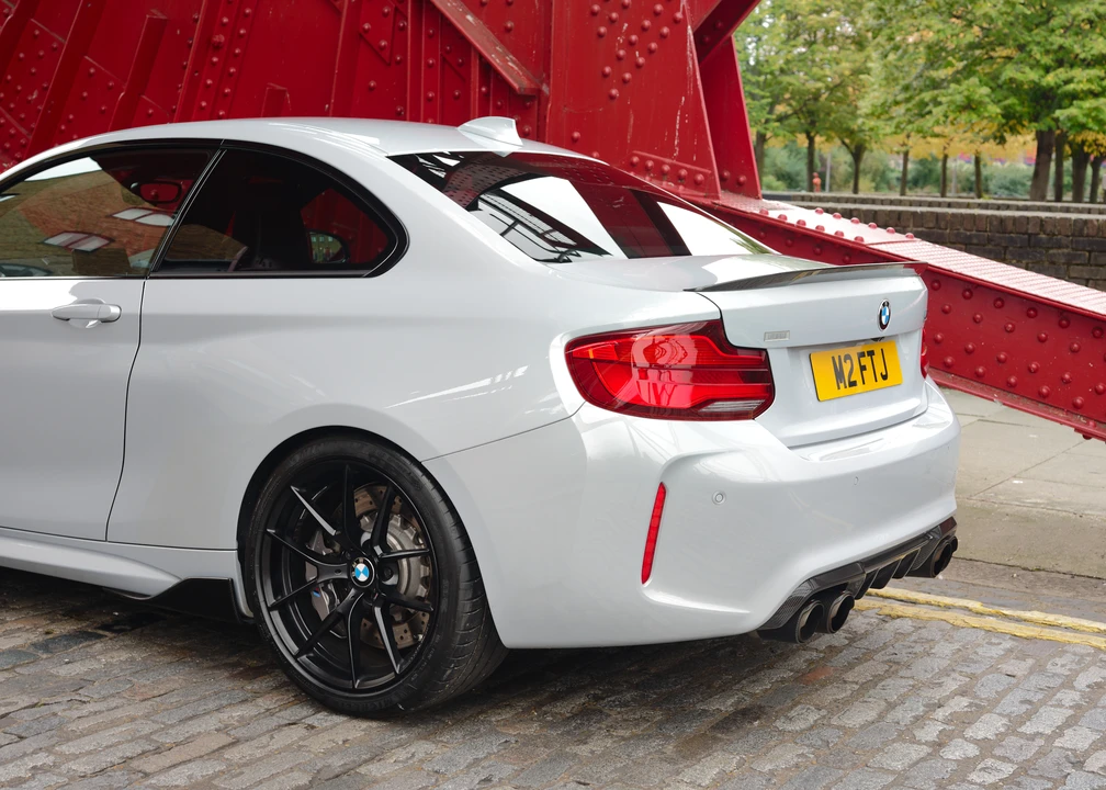 2018 BMW F87 M2 - Image 15 of 31