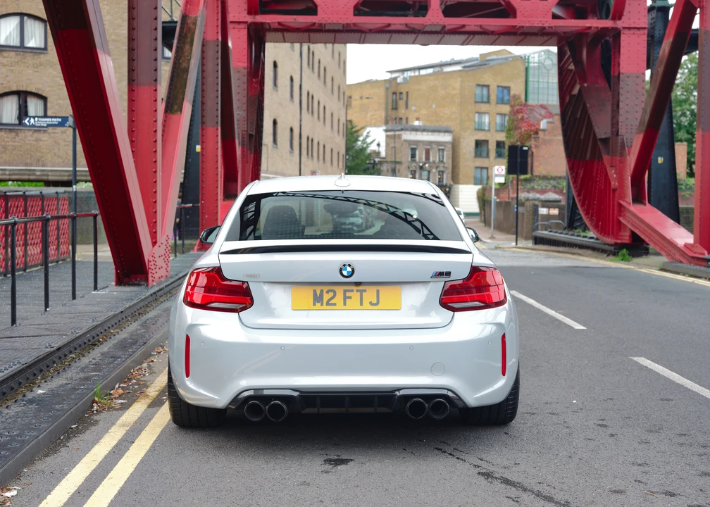 2018 BMW F87 M2 - Image 7 of 31