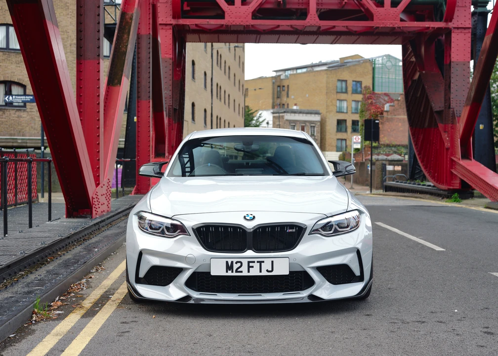 2018 BMW F87 M2 - Image 3 of 31