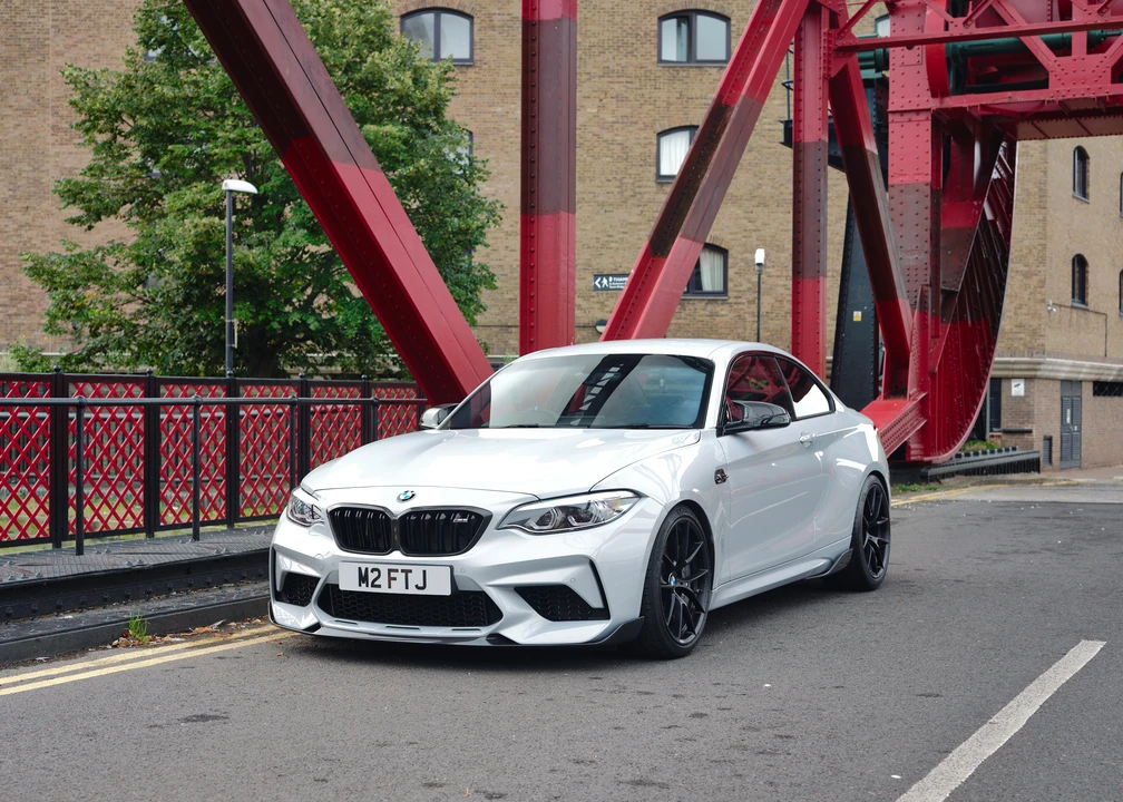 2018 BMW F87 M2 - Image 17 of 31