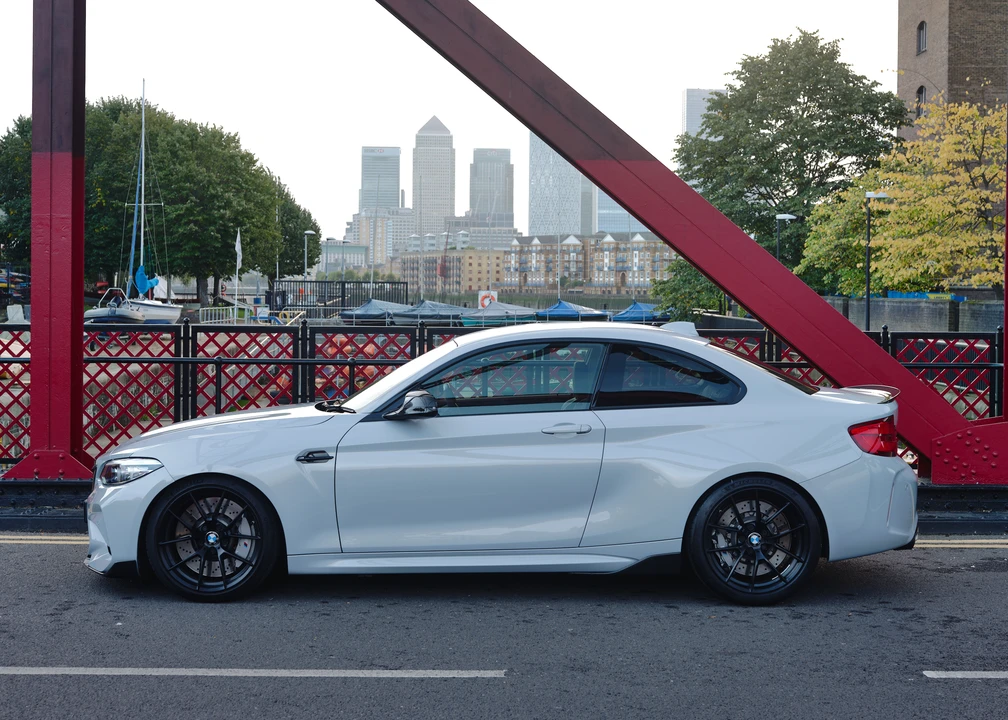 2018 BMW F87 M2 - Image 9 of 31