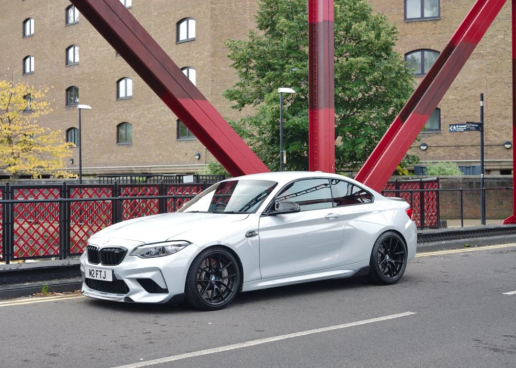 2018 BMW F87 M2 - Image 18 of 31