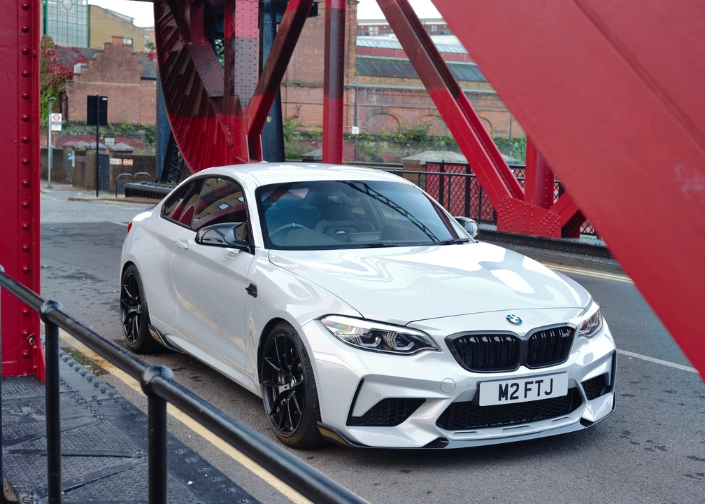 2018 BMW F87 M2 - Image 4 of 31