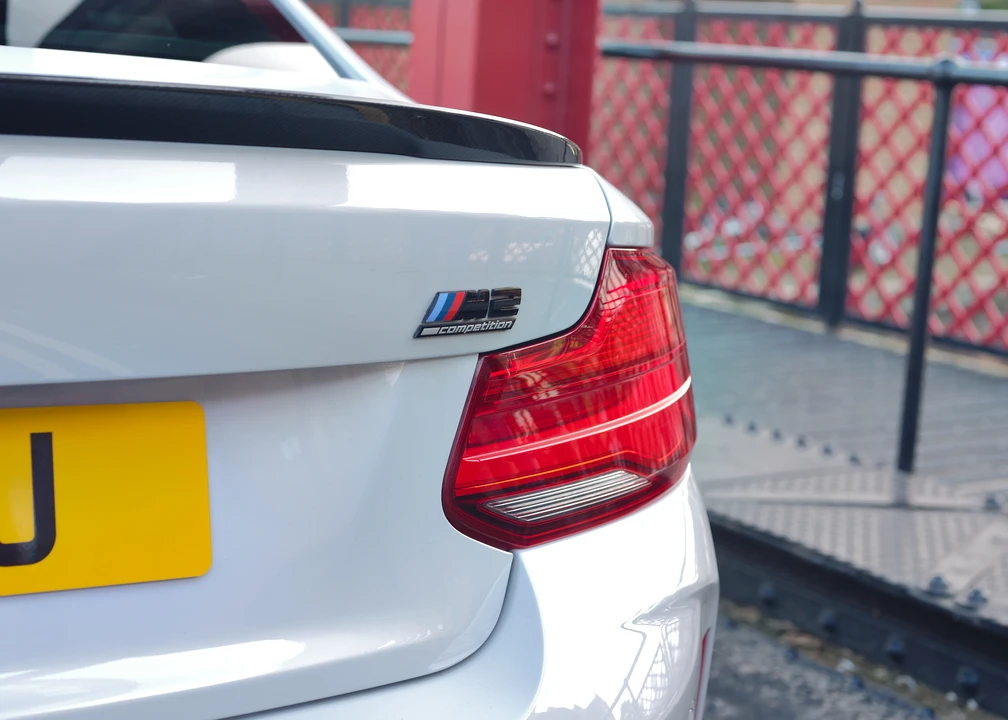 2018 BMW F87 M2 - Image 24 of 31