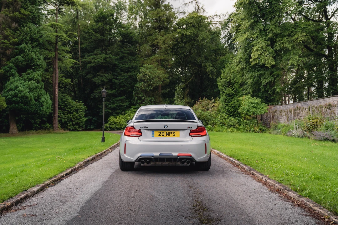 2018 BMW F87 M2 - Image 7 of 31