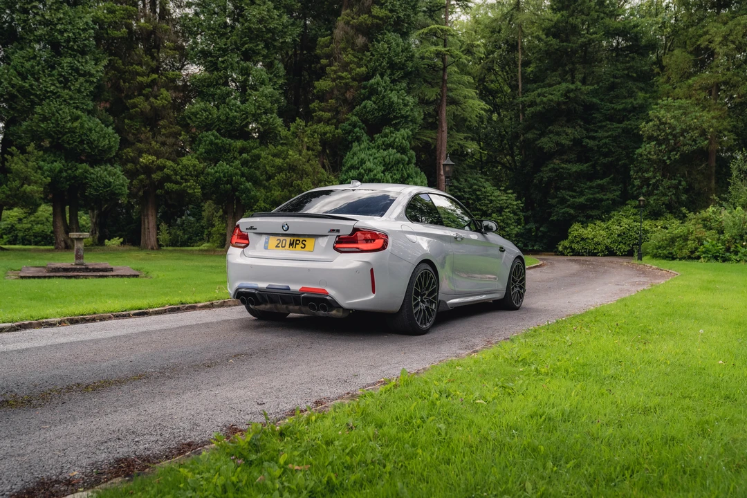 2018 BMW F87 M2 - Image 6 of 31