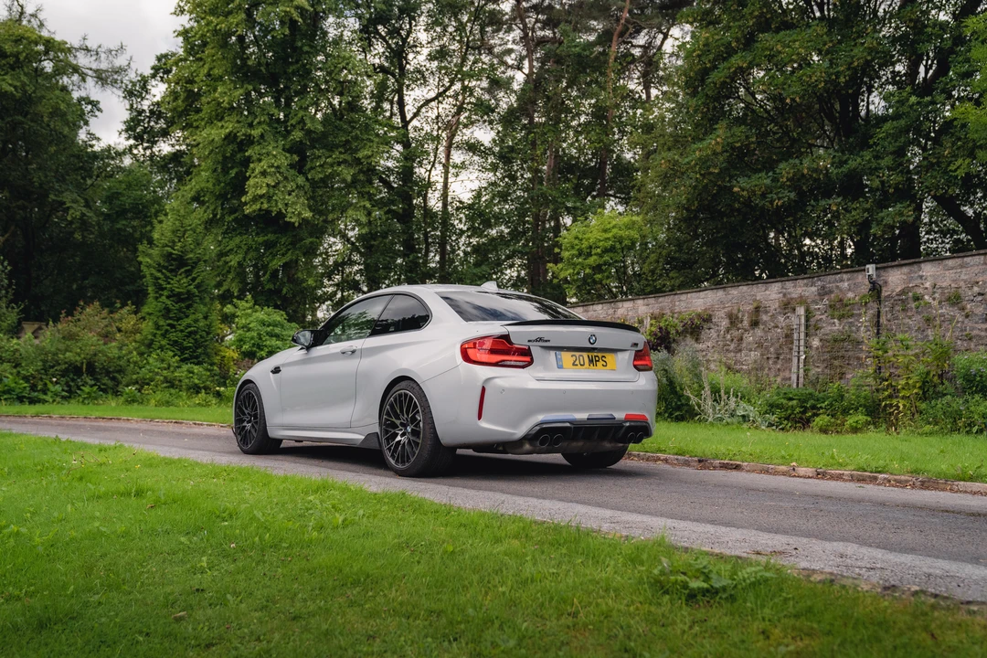 2018 BMW F87 M2 - Image 8 of 31