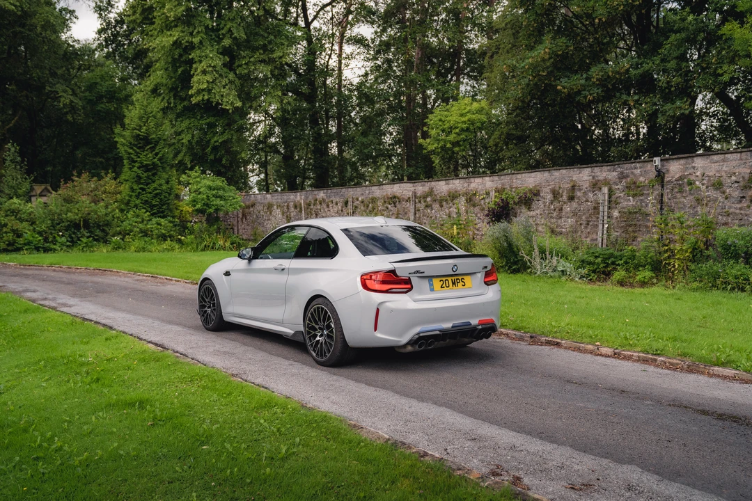 2018 BMW F87 M2 - Image 15 of 31