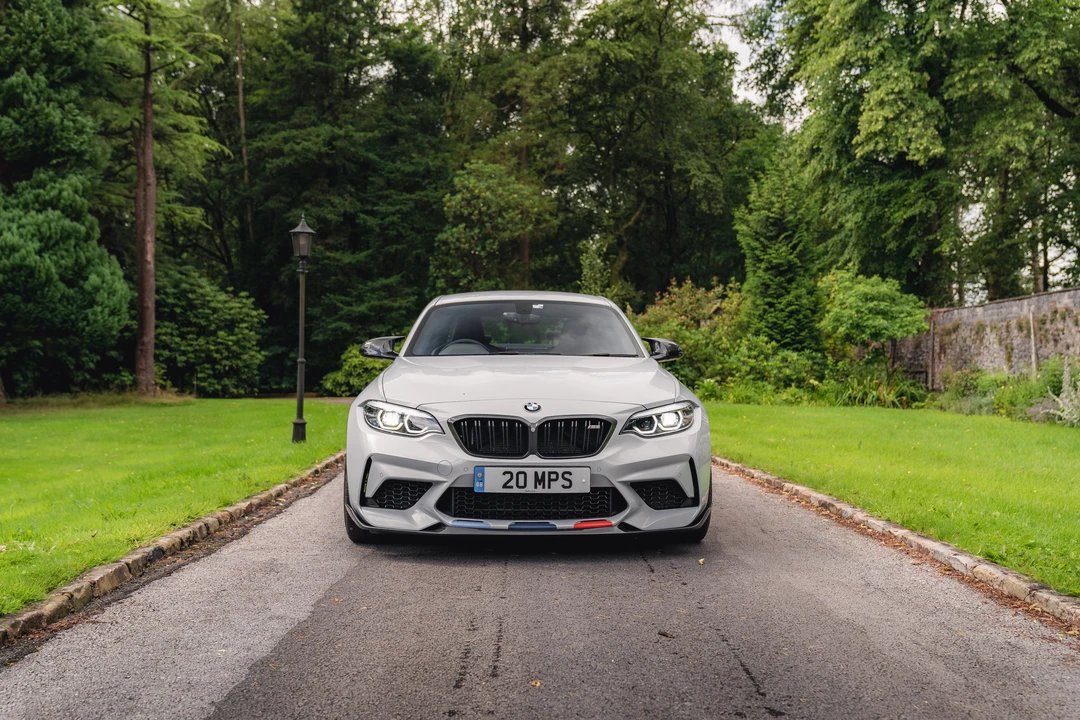 2018 BMW F87 M2 - Image 3 of 31