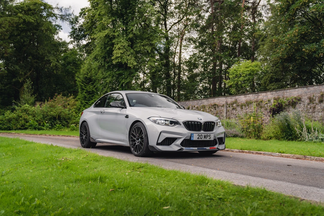 2018 BMW F87 M2 - Image 4 of 31