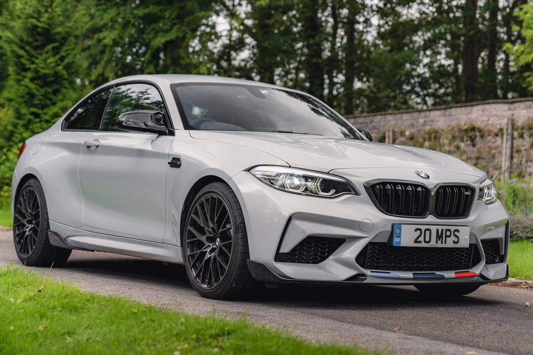 2018 BMW F87 M2 - Image 19 of 31