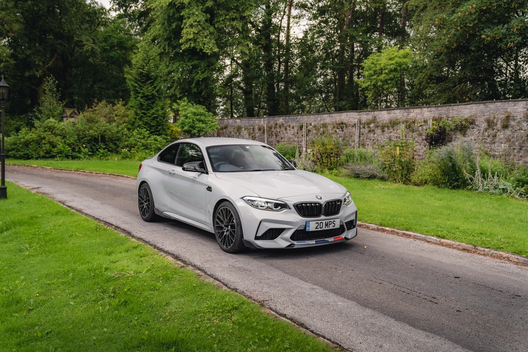 2018 BMW F87 M2 - Image 12 of 31