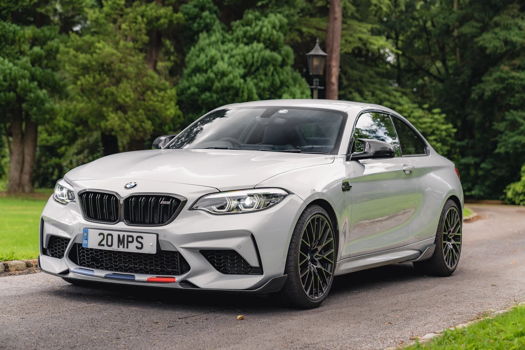 2018 BMW F87 M2 - Image 21 of 31