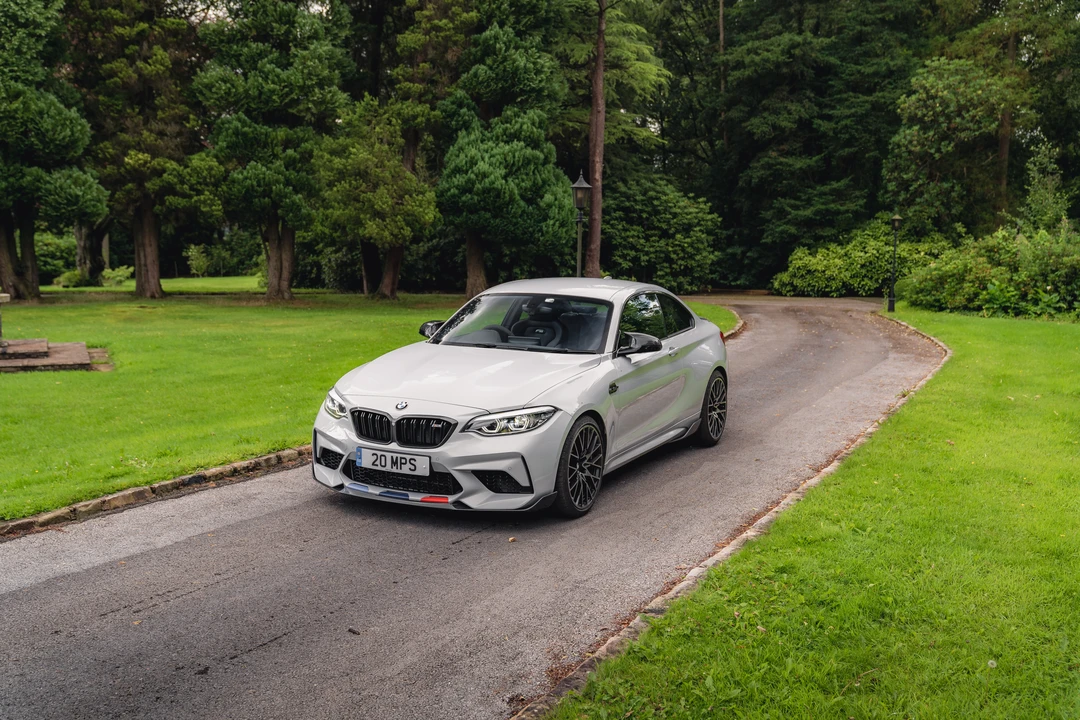 2018 BMW F87 M2 - Image 10 of 31