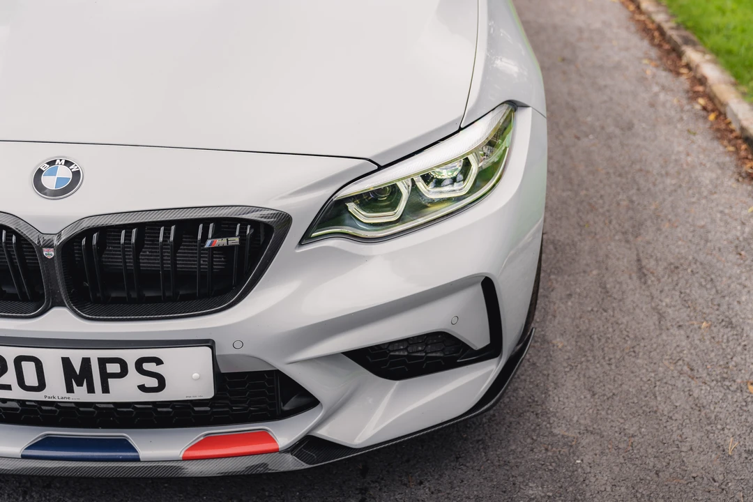 2018 BMW F87 M2 - Image 31 of 31