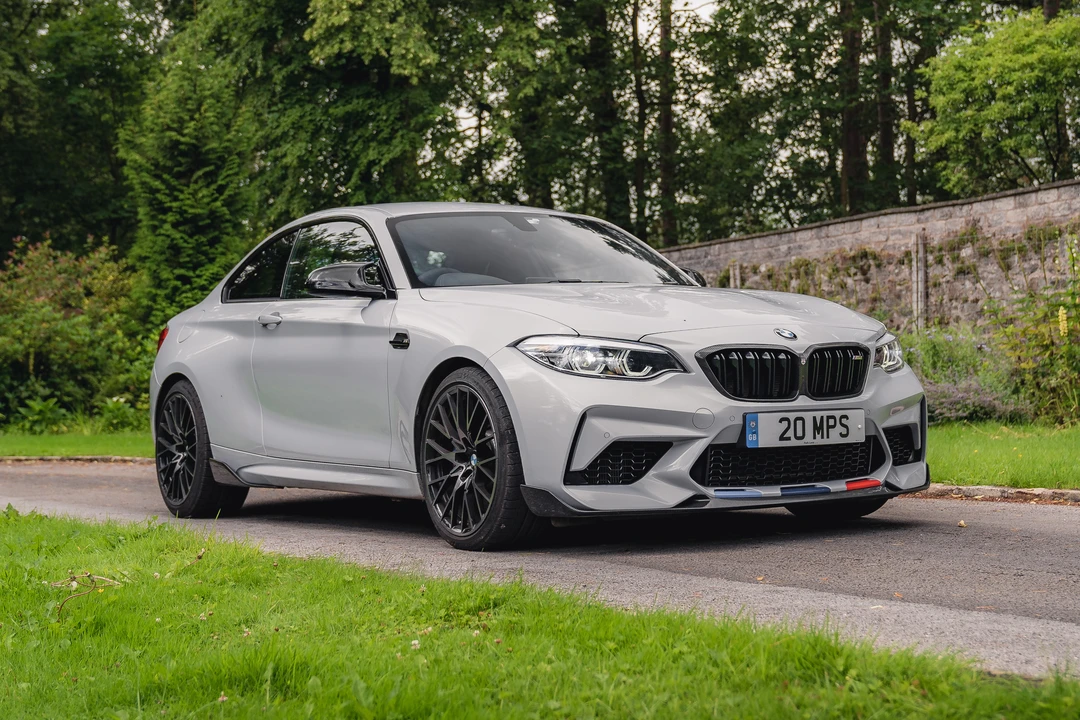 2018 BMW F87 M2 - Image 2 of 31