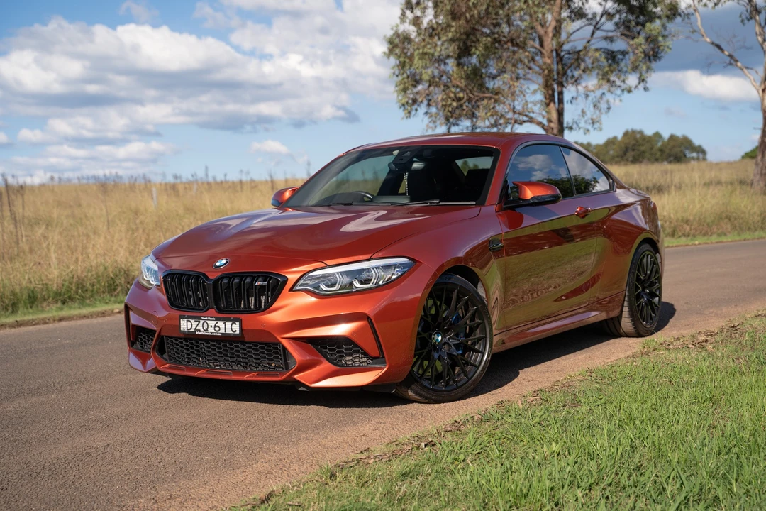 2018 BMW F87 M2 - Image 2 of 31