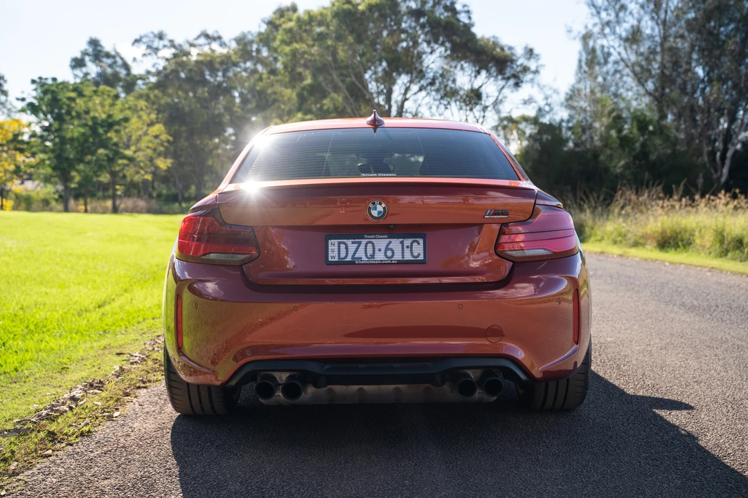 2018 BMW F87 M2 - Image 7 of 31