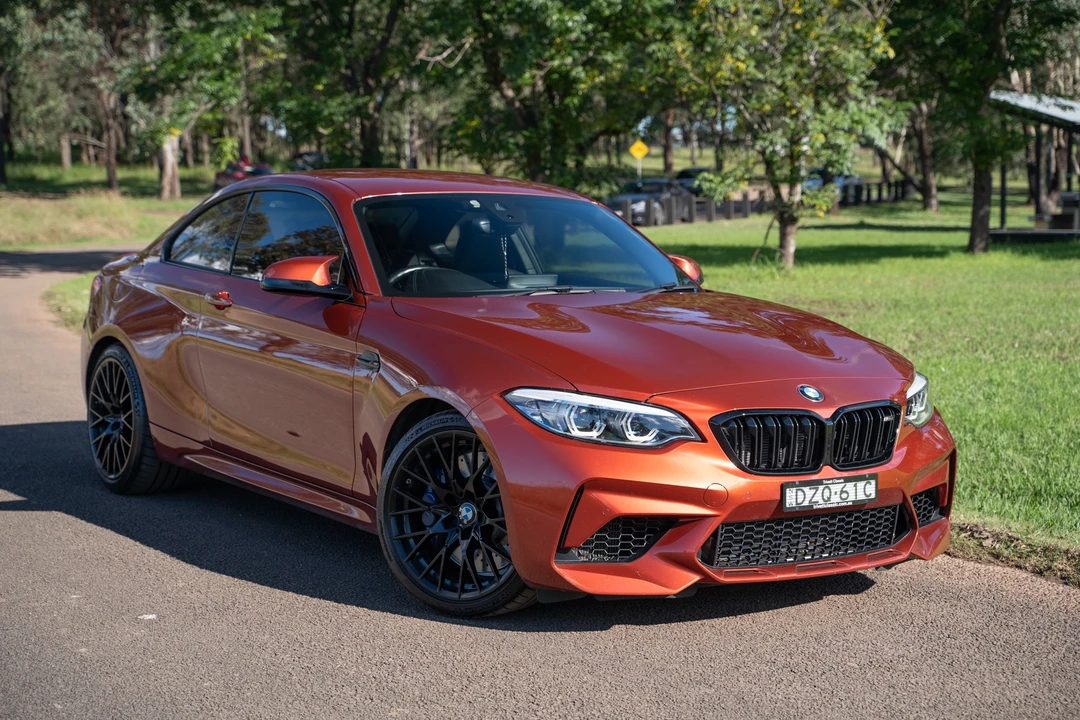 2018 BMW F87 M2 - Image 4 of 31