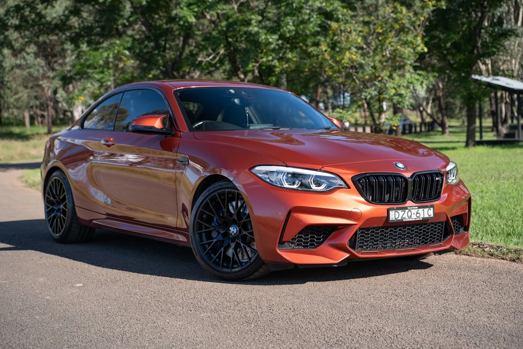 2018 BMW F87 M2 - Image 12 of 31