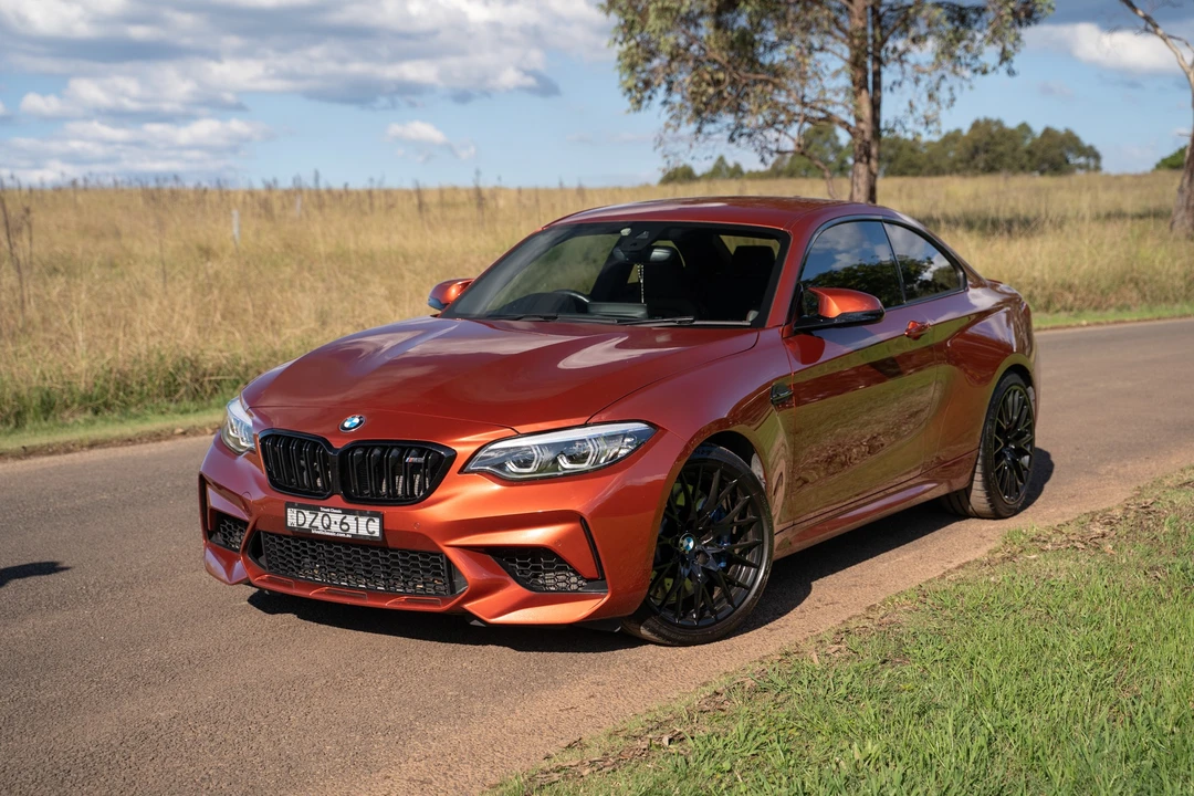 2018 BMW F87 M2 - Image 10 of 31