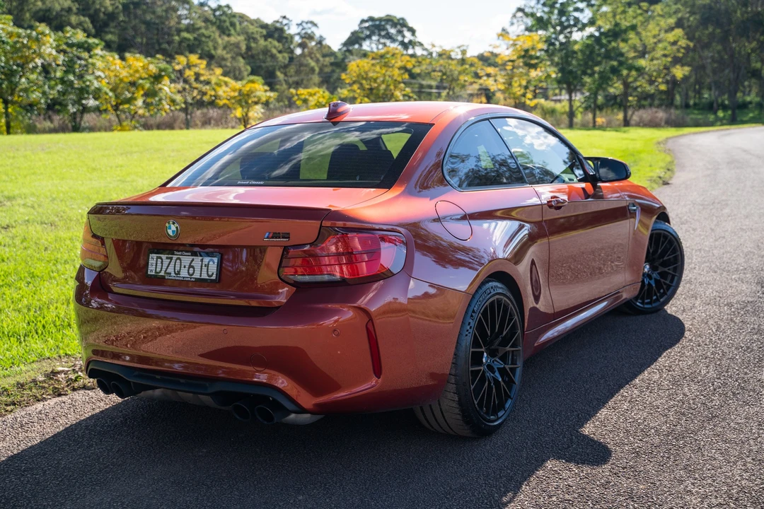 2018 BMW F87 M2 - Image 6 of 31