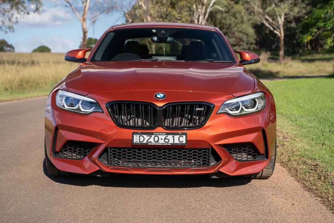 2018 BMW F87 M2 - Image 3 of 31