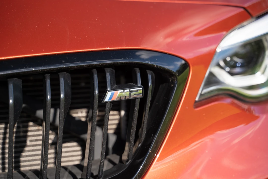 2018 BMW F87 M2 - Image 30 of 31