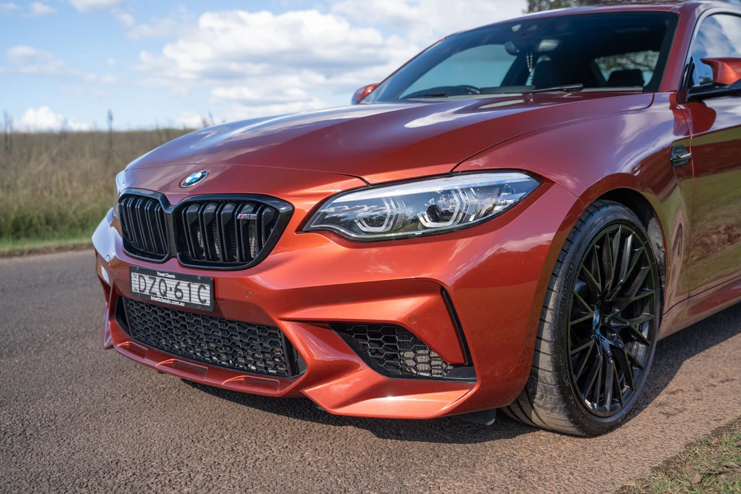 2018 BMW F87 M2 - Image 31 of 31