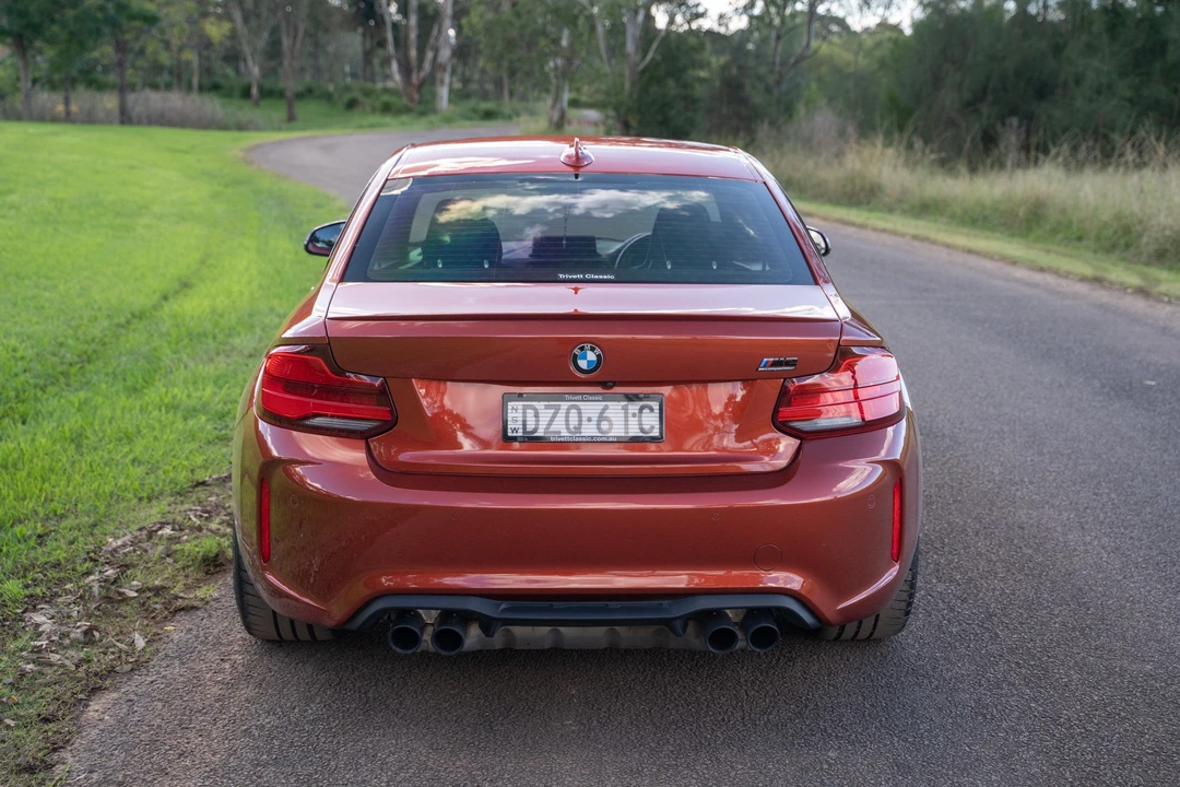 2018 BMW F87 M2 - Image 14 of 31