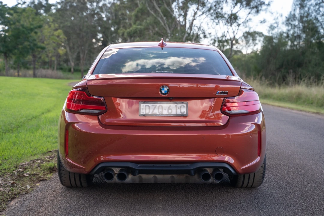 2018 BMW F87 M2 - Image 15 of 31