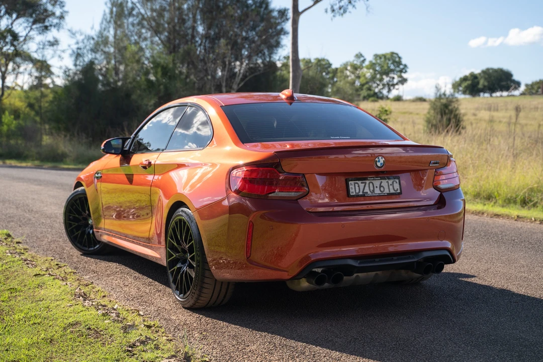 2018 BMW F87 M2 - Image 8 of 31