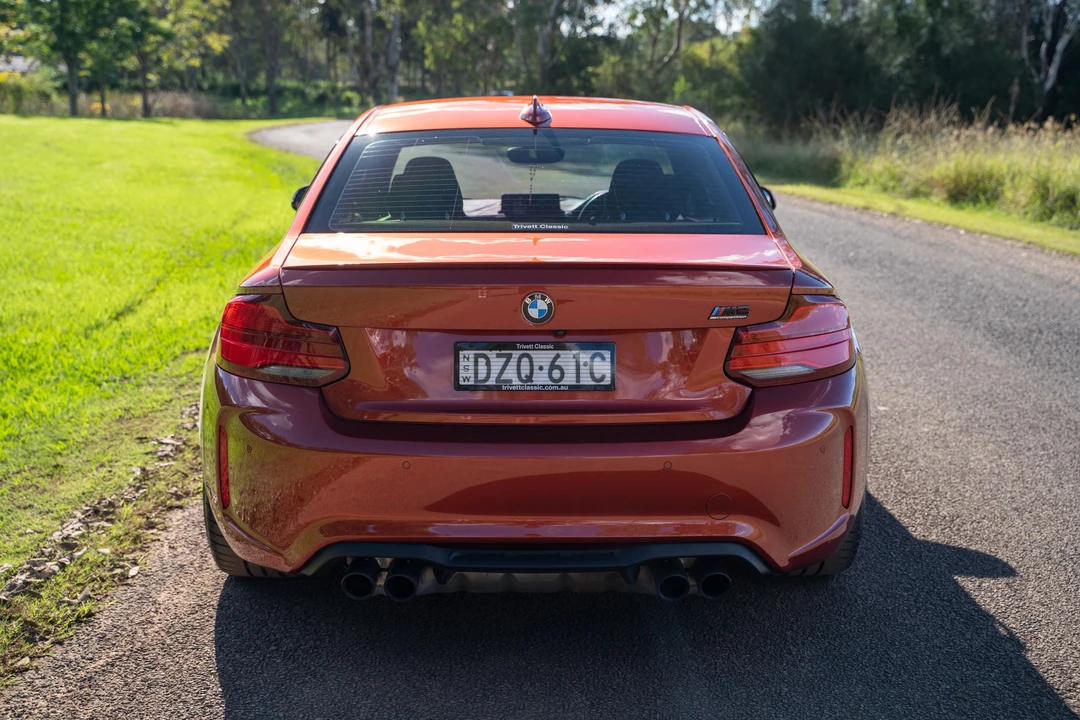 2018 BMW F87 M2 - Image 16 of 31