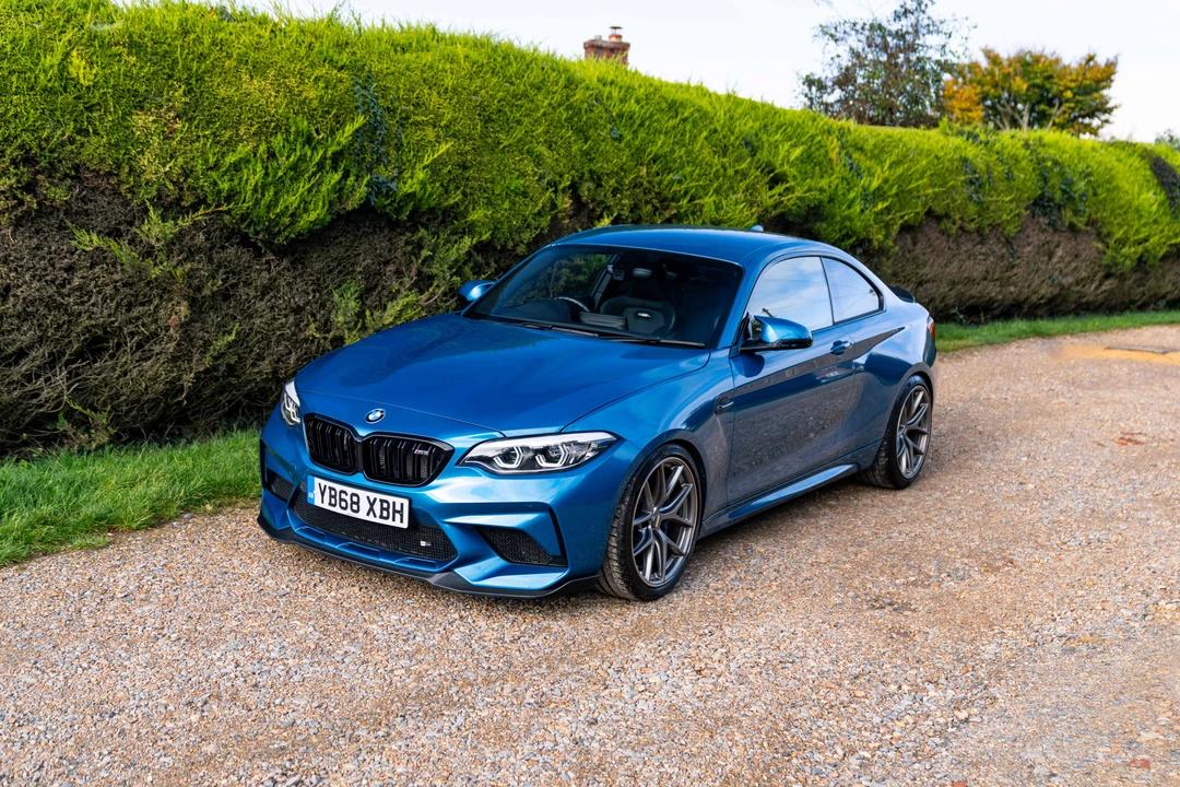 2018 BMW F87 M2 - Image 11 of 31