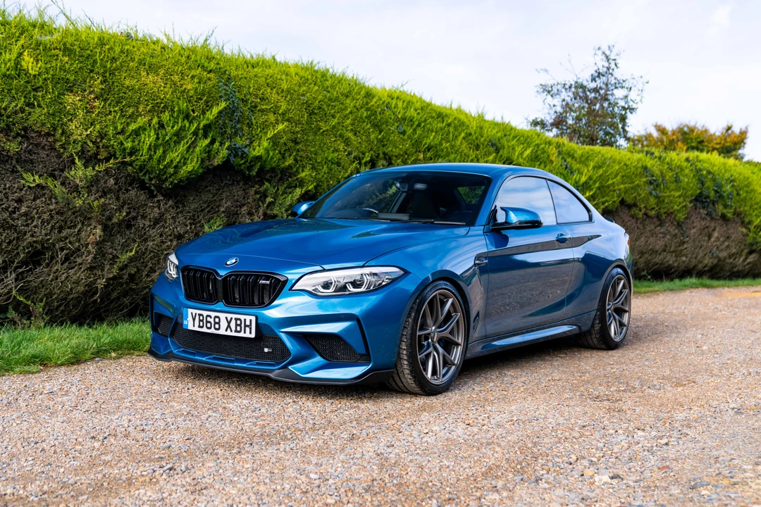 2018 BMW F87 M2 - Image 3 of 31