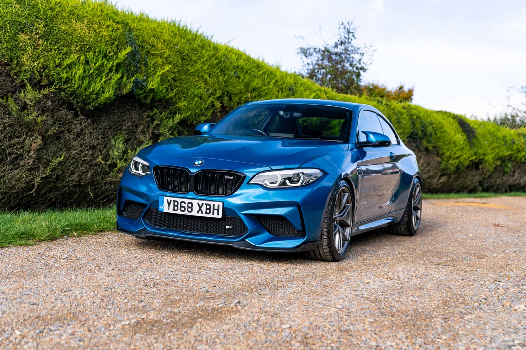 2018 BMW F87 M2 - Image 12 of 31