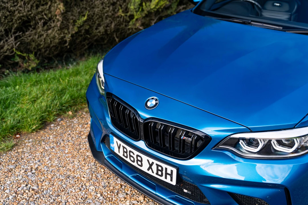 2018 BMW F87 M2 - Image 29 of 31